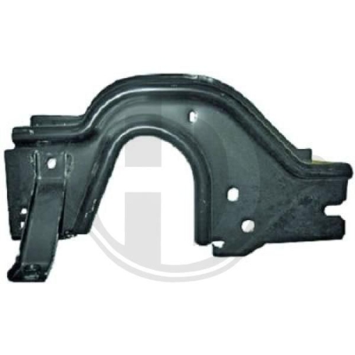 DIEDERICHS Mounting Bracket, bumper