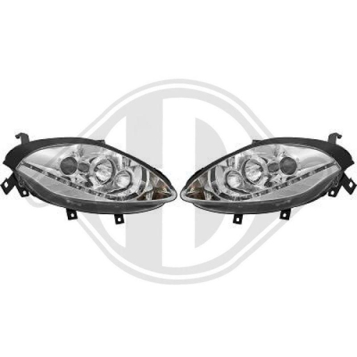 DIEDERICHS Hauptscheinwerfersatz HD Tuning