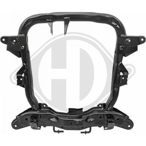 DIEDERICHS Support Frame/Subframe