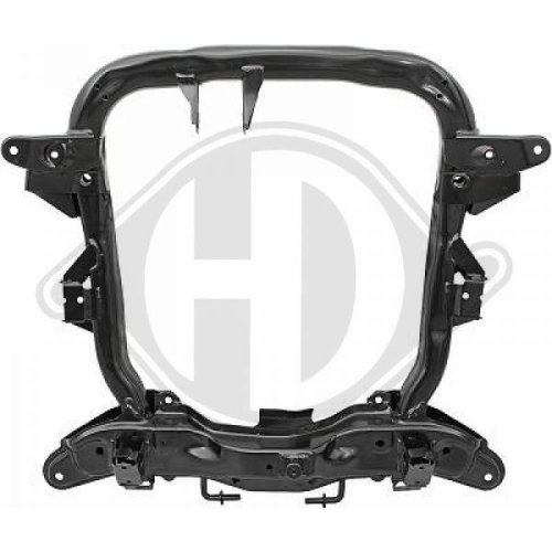 DIEDERICHS Subchassis/grupo de suporte