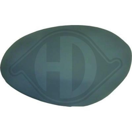 DIEDERICHS Cover, exterior mirror