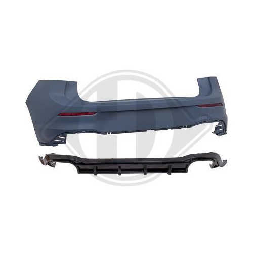 DIEDERICHS Parachoques HD Tuning