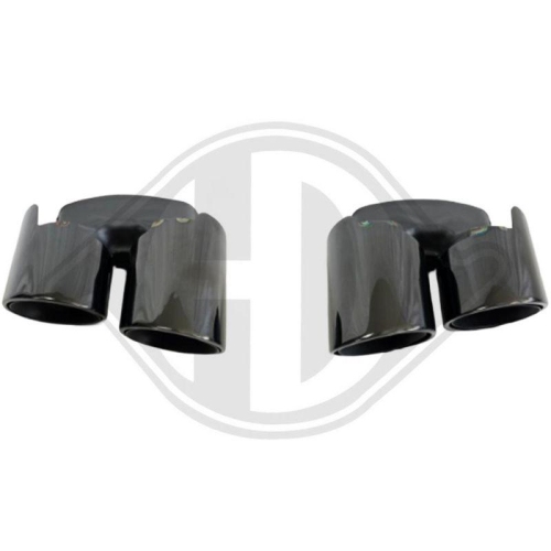 DIEDERICHS Terminale di scarico HD Tuning