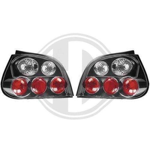 DIEDERICHS Heckleuchtensatz HD Tuning