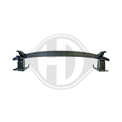 DIEDERICHS Supporto, Paraurti