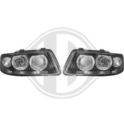 DIEDERICHS Hauptscheinwerfersatz HD Tuning