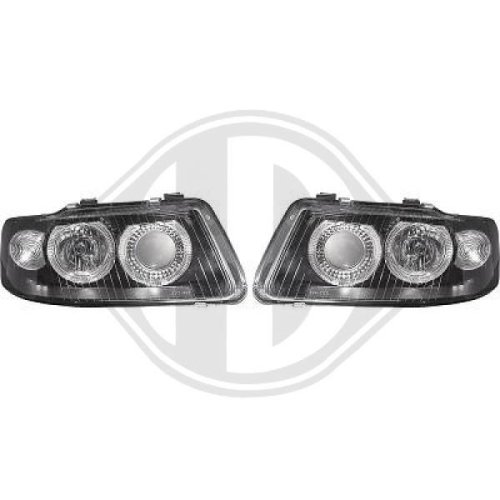 DIEDERICHS Headlight Set HD Tuning