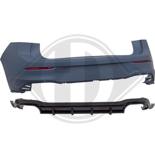 DIEDERICHS Pára-choques HD Tuning DIEDERICHS Pára-choques HD Tuning