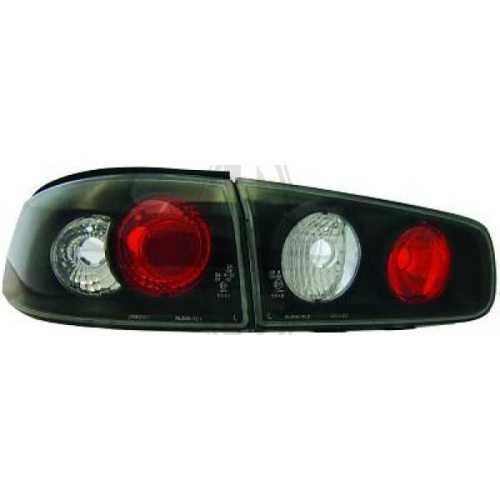 DIEDERICHS Tail Light Assembly Set HD Tuning