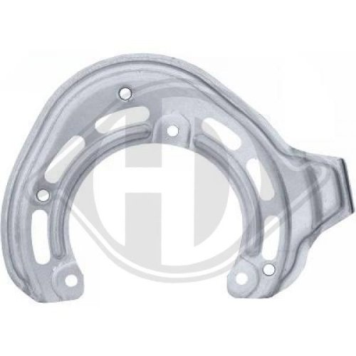 DIEDERICHS Splash Guard, brake disc