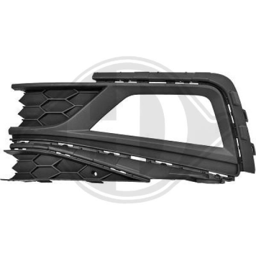 DIEDERICHS Ventilatiegrille, bumper