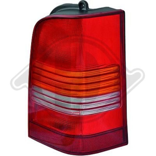 DIEDERICHS Tail Light Assembly