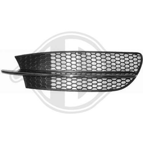 DIEDERICHS Ventilatiegrille, bumper