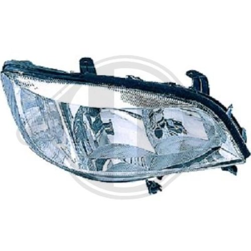 DIEDERICHS Headlight