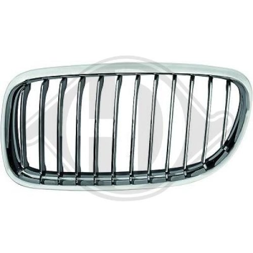 DIEDERICHS Radiator Grille Priority Parts