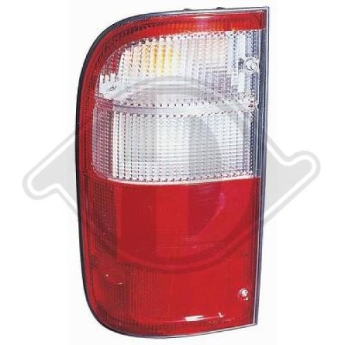 DIEDERICHS Tail Light Assembly