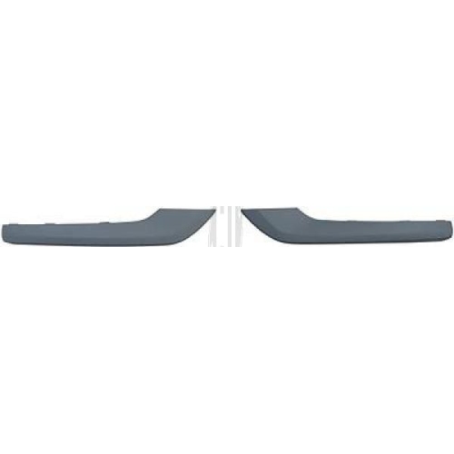 DIEDERICHS Trim/Protection Strip Set, bumper