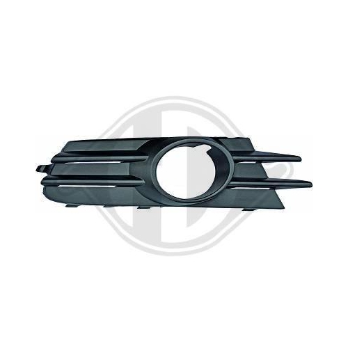 DIEDERICHS Ventilation Grilles, bumper