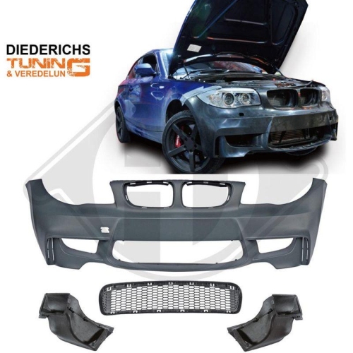 DIEDERICHS Stoßfänger HD Tuning