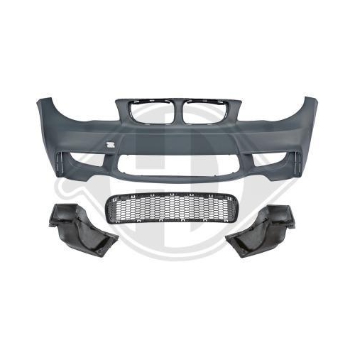 DIEDERICHS Stoßfänger HD Tuning