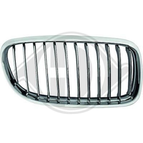 DIEDERICHS Grille de radiateur Priority Parts
