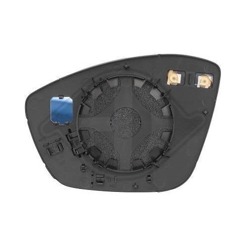DIEDERICHS Cristal de espejo, retrovisor exterior
