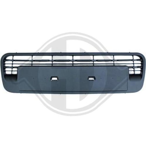 DIEDERICHS Ventilatiegrille, bumper