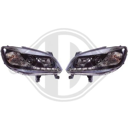 DIEDERICHS Headlight Set HD Tuning