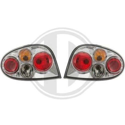 DIEDERICHS Zestaw lampy tylnej HD Tuning