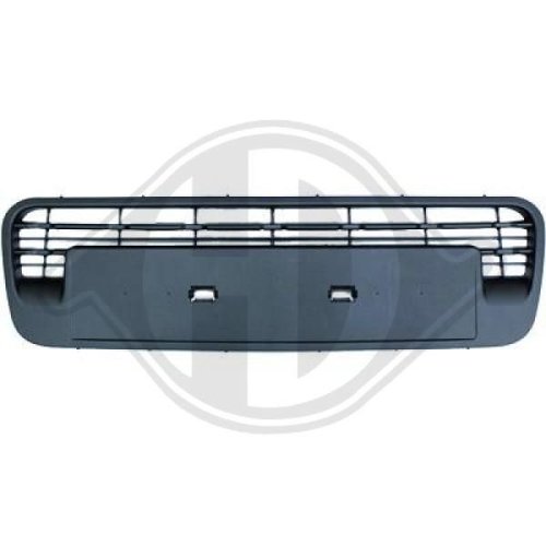 DIEDERICHS Ventilation Grilles, bumper