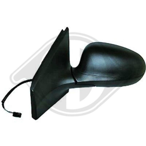 DIEDERICHS Retrovisor exterior
