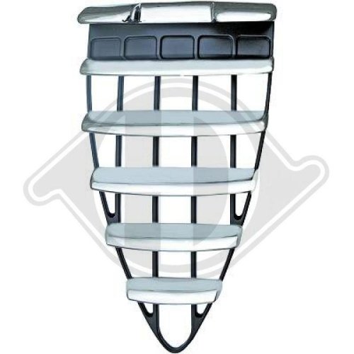 DIEDERICHS Radiateurgrille Priority Parts