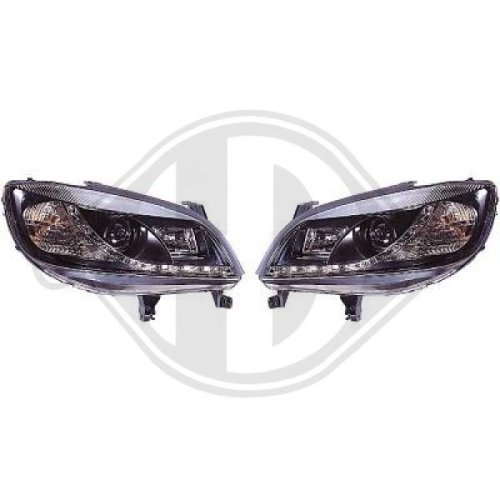 DIEDERICHS Headlight Set HD Tuning