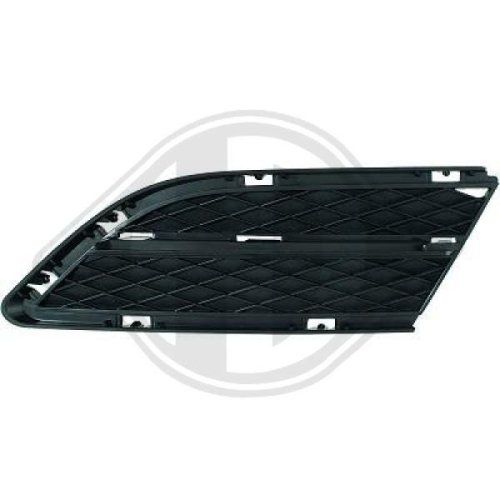 DIEDERICHS Ventilatiegrille, bumper