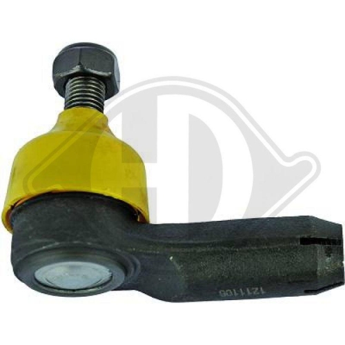 DIEDERICHS Наконечник поперечной рулевой тяги