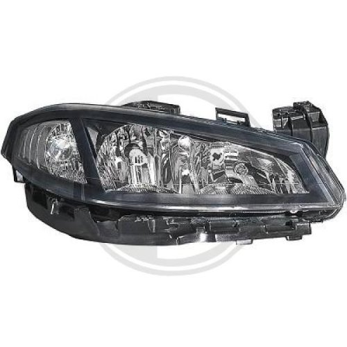 DIEDERICHS Headlight