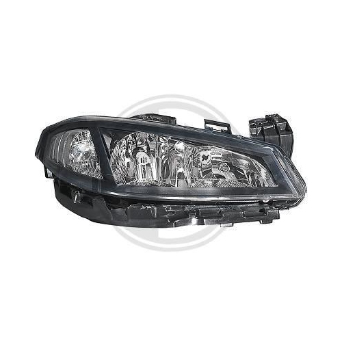 DIEDERICHS Koplamp