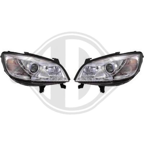 DIEDERICHS Headlight Set HD Tuning