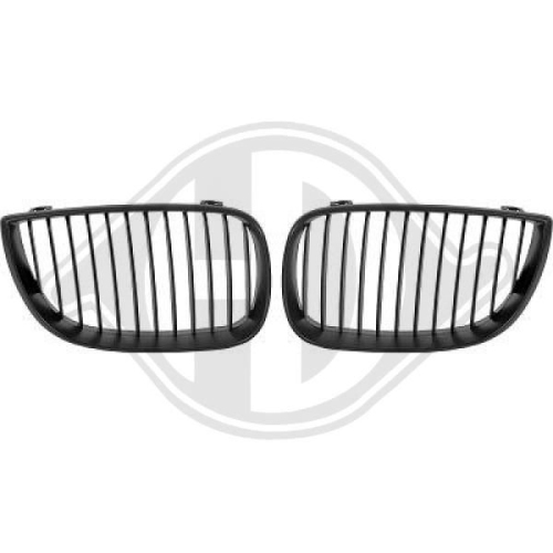 DIEDERICHS Radiateurgrille HD Tuning