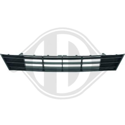 DIEDERICHS Ventilatiegrille, bumper