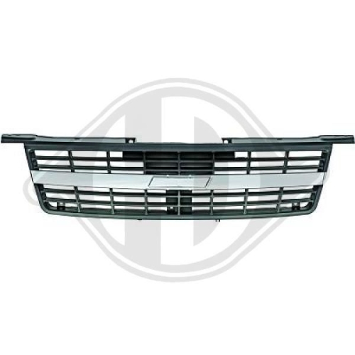 DIEDERICHS Radiator Grille