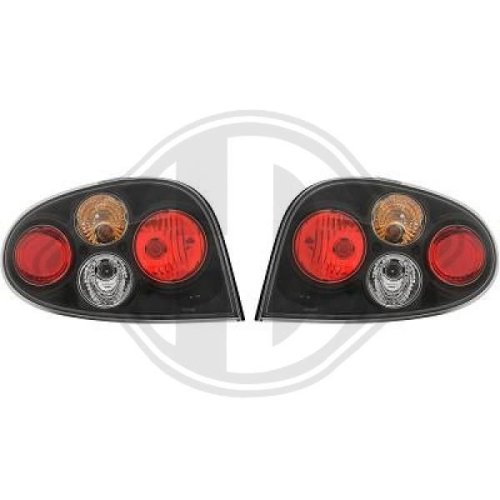 DIEDERICHS Zestaw lampy tylnej HD Tuning