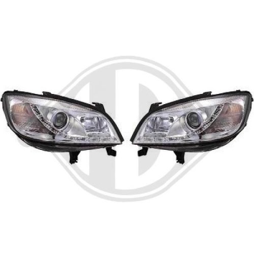 DIEDERICHS Headlight Set HD Tuning