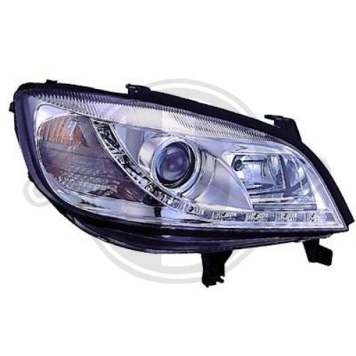DIEDERICHS Hauptscheinwerfersatz HD Tuning