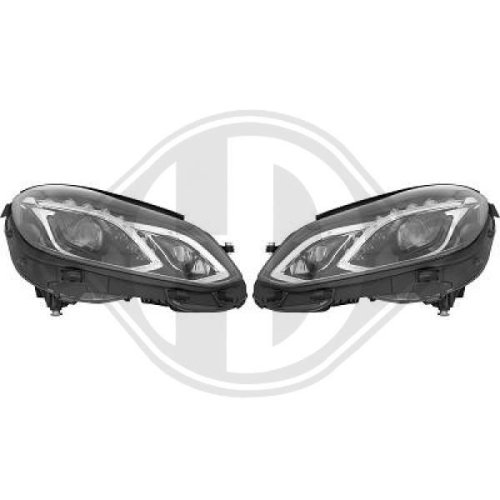 DIEDERICHS Headlight Set HD Tuning