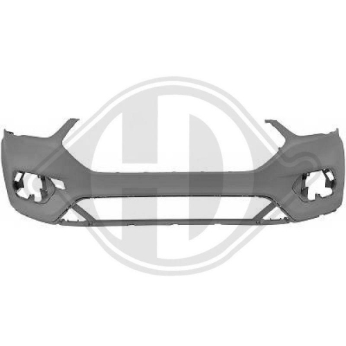 DIEDERICHS Zderzak Priority Parts