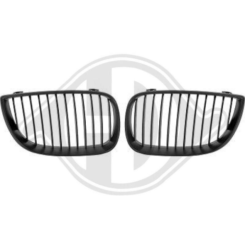 DIEDERICHS Grille de radiateur HD Tuning