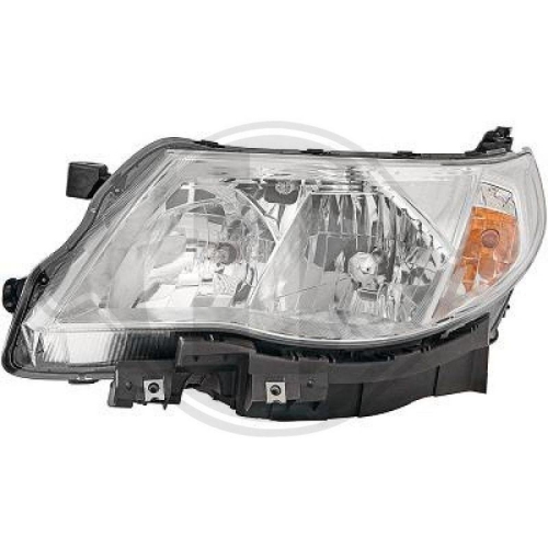 DIEDERICHS Headlight