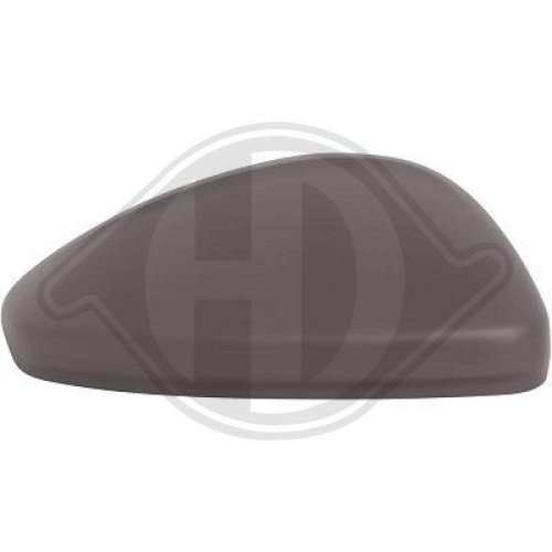 DIEDERICHS Revêtement, rétroviseur extérieur