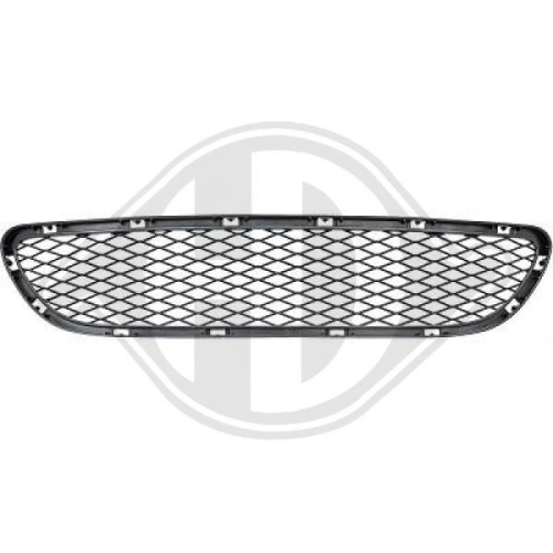 DIEDERICHS Ventilatiegrille, bumper